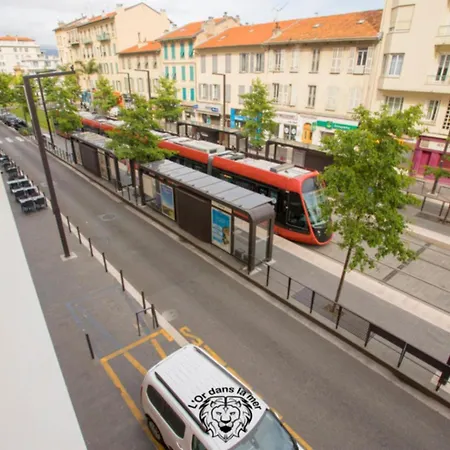 Daire L'or Dans La Nice